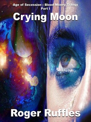 cover image of Crying Moon